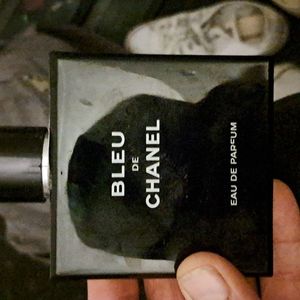 Chale 5oz bleu bottle parfum